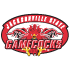 Jacksonville St Gamecocks.png logo